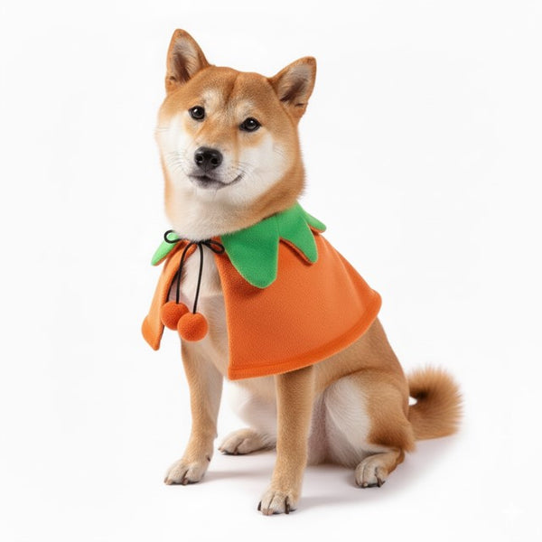 ウィズワン ハロウィン 犬 ケープ ポンチョ マント ハロウィーン