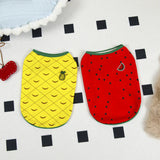 セール ウィズワン スイカ パイナップル タンクトップ 犬服 かわいい 男の子 女の子 おしゃれ with WaN