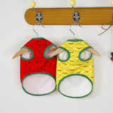 セール ウィズワン スイカ パイナップル タンクトップ 犬服 かわいい 男の子 女の子 おしゃれ with WaN