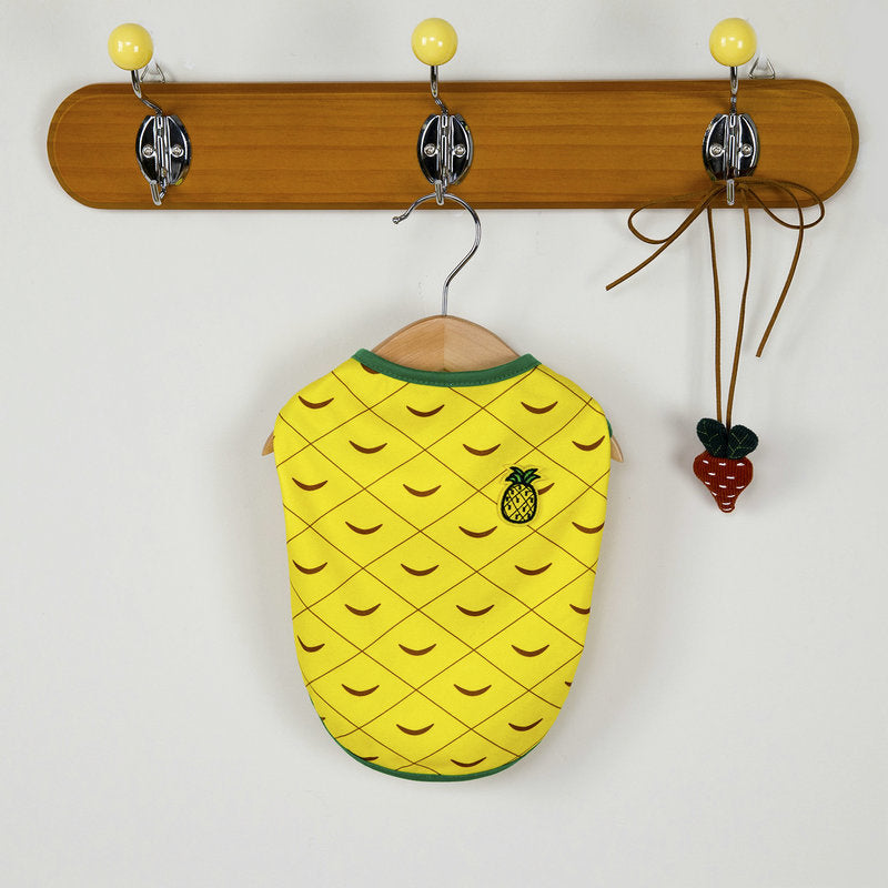 セール ウィズワン スイカ パイナップル タンクトップ 犬服 かわいい 男の子 女の子 おしゃれ with WaN