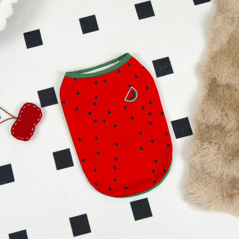 セール ウィズワン スイカ パイナップル タンクトップ 犬服 かわいい 男の子 女の子 おしゃれ with WaN