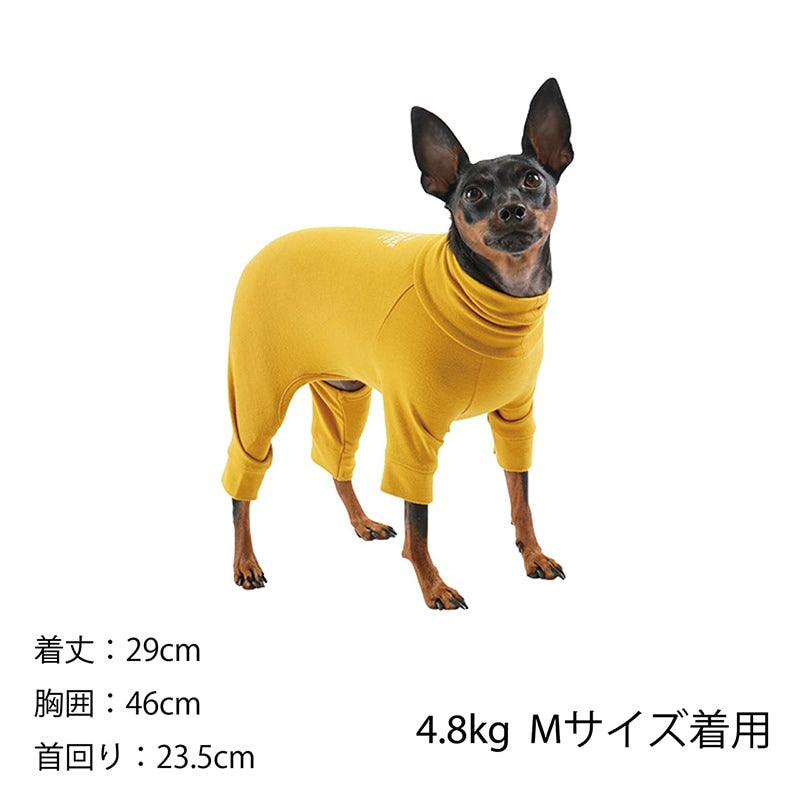 マンダリンブラザーズ スキンタイトスーツ XS-L ロンパース つなぎ ドッグウェア 犬服 男の子 女の子 おしゃれ MANDARINE BROTHERS