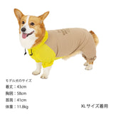セール マンダリンブラザーズ インセクトシールドメッシュスーツ 防虫 ロンパース ドッグウェア 犬服 男の子 女の子 おしゃれ MANDARINE BROTHERS