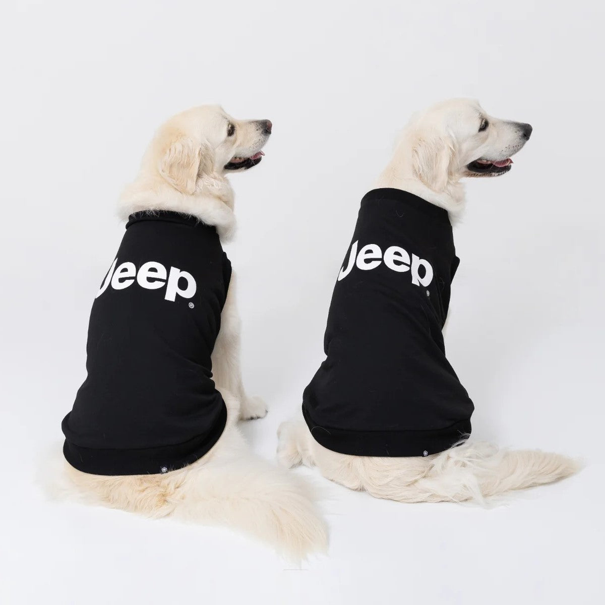 ジープ ロゴトレーナー スウェット 小型犬 中型犬 大型犬 犬 犬の服 ドッグウェア 犬服 男の子 女の子 おしゃれ Jeep