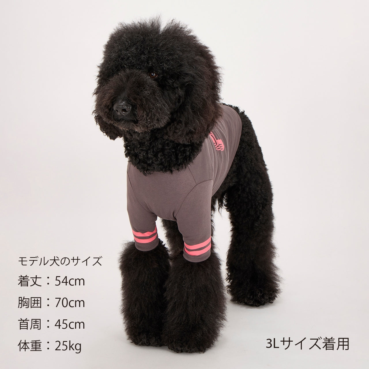 マンダリンブラザーズ ロングスリーブTシャツ ドッグウェア 防虫 長袖 秋 冬 春 男の子 女の子 おしゃれ MANDARINE BROTHERS