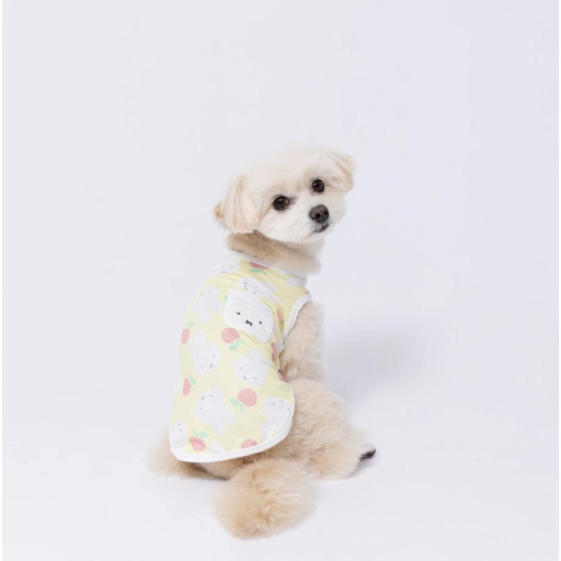 セール ミッフィー クールタンクトップ クール 犬 いぬ 犬服 男の子 女の子 おしゃれ ピーナッツ MIFFY miffy