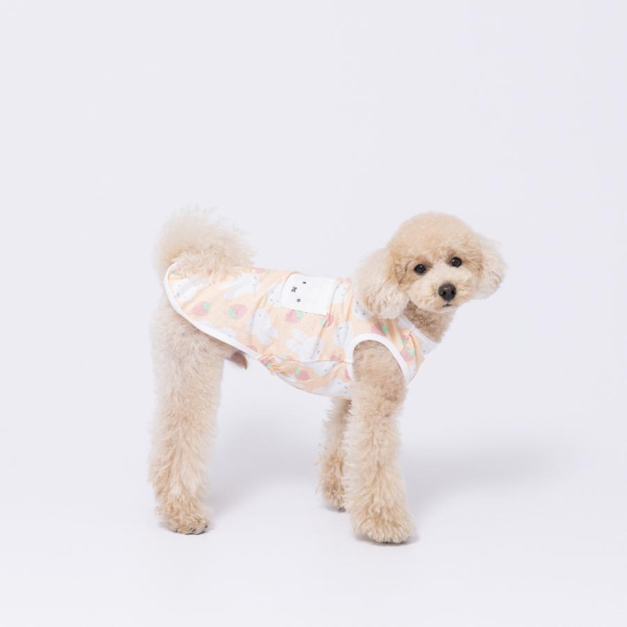 セール ミッフィー クールタンクトップ クール 犬 いぬ 犬服 男の子 女の子 おしゃれ ピーナッツ MIFFY miffy