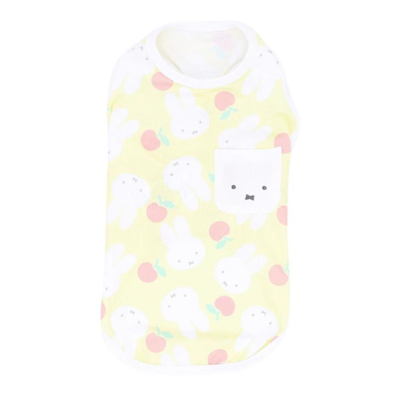 セール ミッフィー クールタンクトップ クール 犬 いぬ 犬服 男の子 女の子 おしゃれ ピーナッツ MIFFY miffy