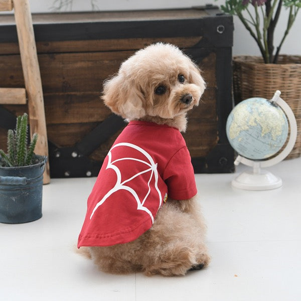 セール アーノルドパーマー クール加工 虫除け加工 ビッグアンブレラプリントTシャツ 犬服 男の子 女の子 おしゃれ Arnold Palmer
