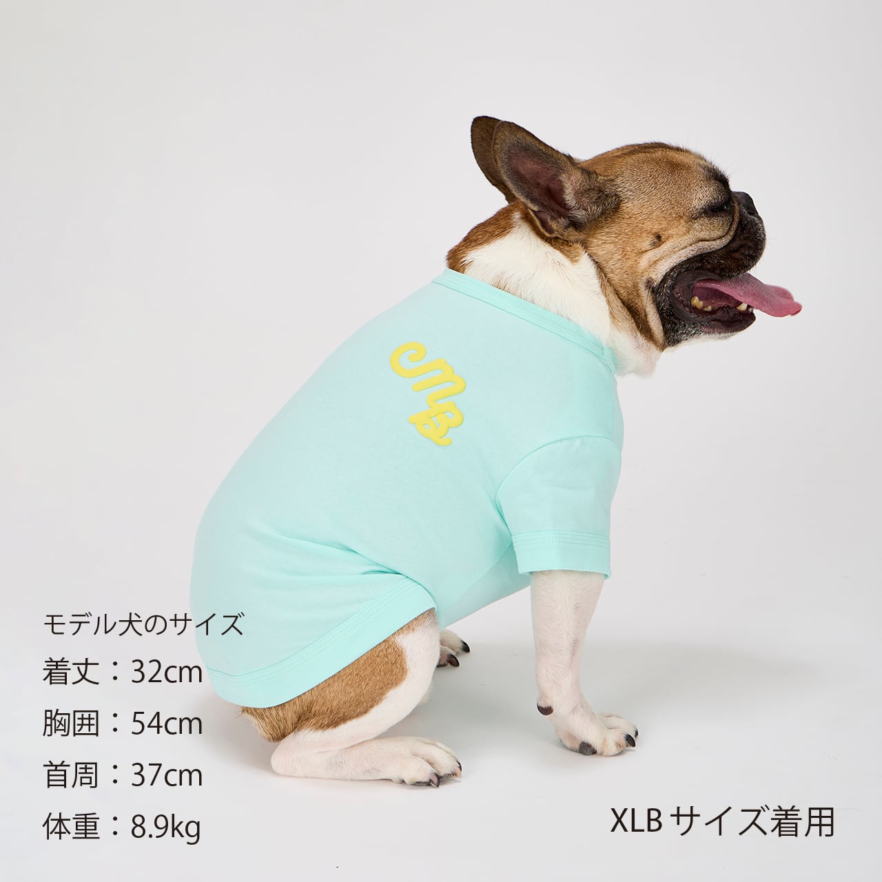 セール マンダリンブラザーズ パフィーロゴクールティー ドッグウェア 防虫 接触冷感 クール 熱中症対策 男の子 女の子 おしゃれ MANDARINE BROTHERS