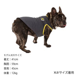 セール マンダリンブラザーズ リンガーTシャツ タンクトップ ドッグウェア 犬服 男の子 女の子 おしゃれ MANDARINE BROTHERS