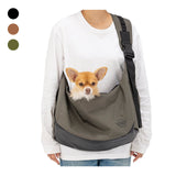 マンダリンブラザーズ スリーブショルダーバッグ キャリーバッグ ドッグウェア 犬 猫 男の子 女の子 おしゃれ MANDARINE BROTHERS