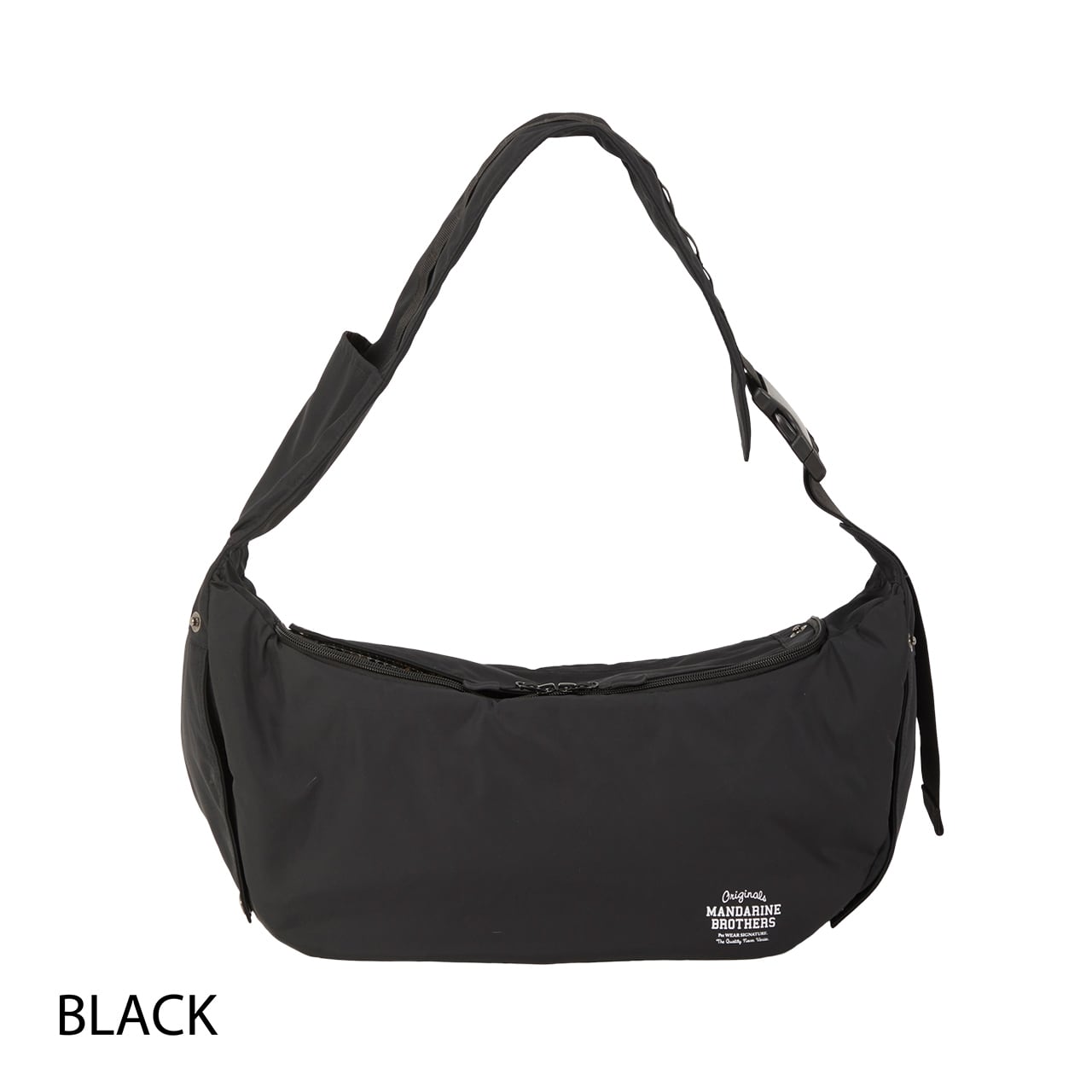 マンダリンブラザーズ スリーブショルダーバッグ キャリーバッグ ドッグウェア 犬 猫 男の子 女の子 おしゃれ MANDARINE BROTHERS