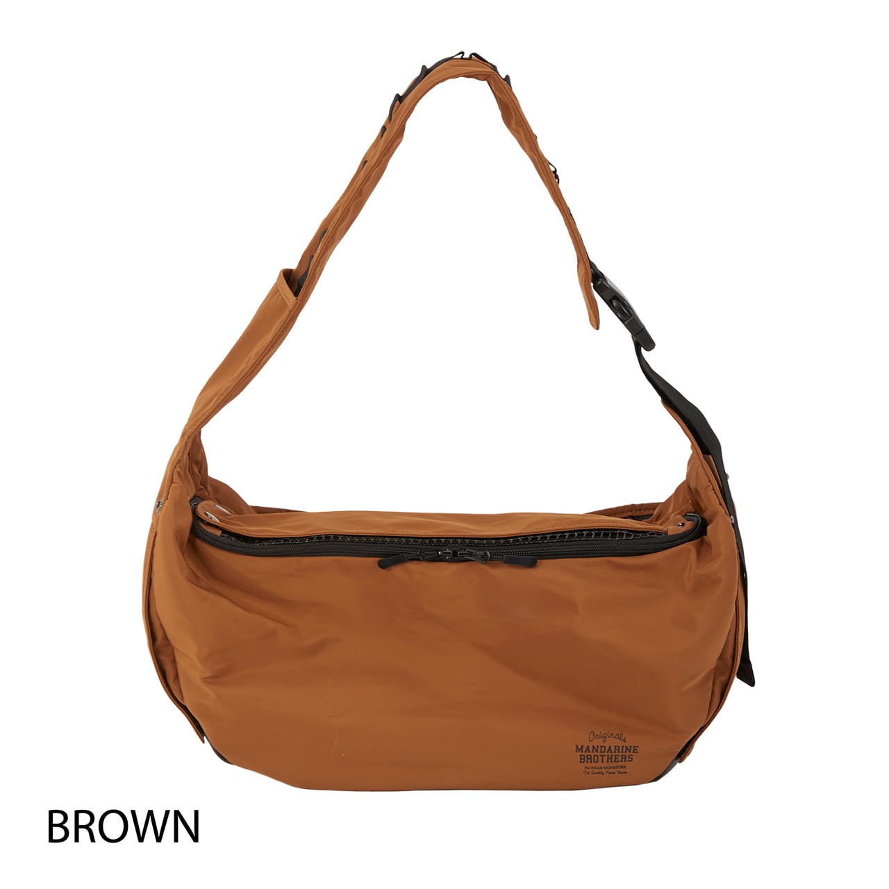 マンダリンブラザーズ スリーブショルダーバッグ キャリーバッグ ドッグウェア 犬 猫 男の子 女の子 おしゃれ MANDARINE BROTHERS