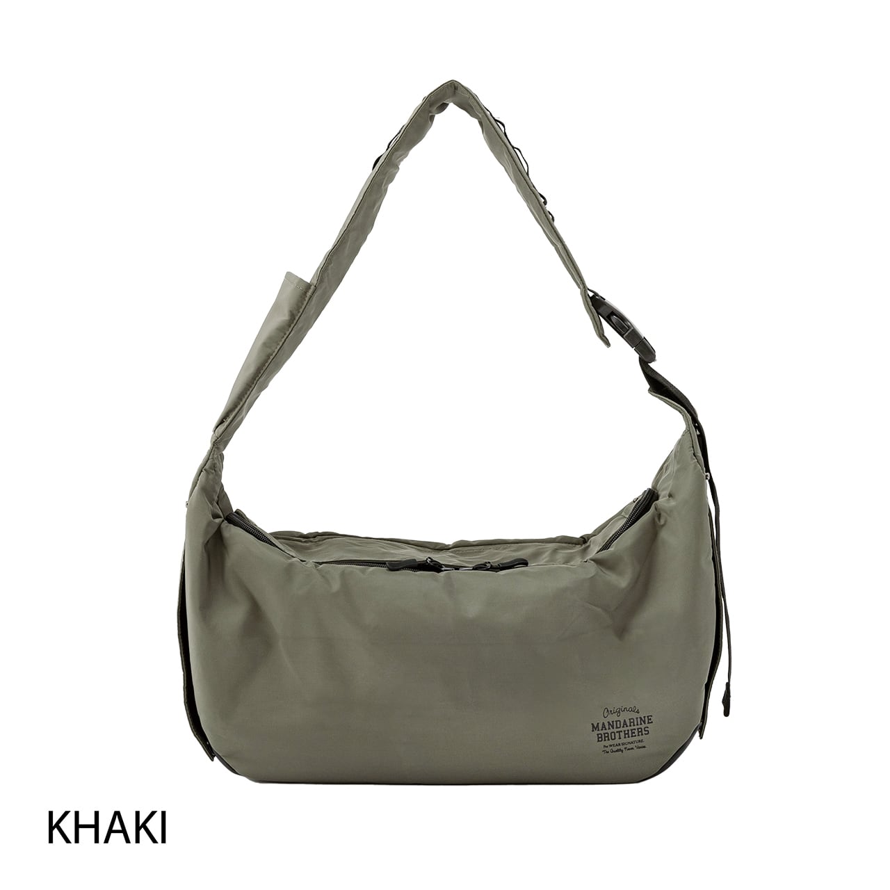マンダリンブラザーズ スリーブショルダーバッグ キャリーバッグ ドッグウェア 犬 猫 男の子 女の子 おしゃれ MANDARINE BROTHERS