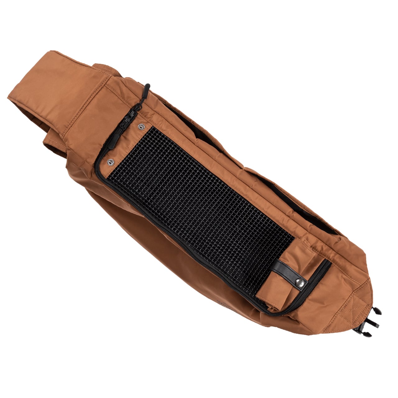 マンダリンブラザーズ スリーブショルダーバッグ キャリーバッグ ドッグウェア 犬 猫 男の子 女の子 おしゃれ MANDARINE BROTHERS