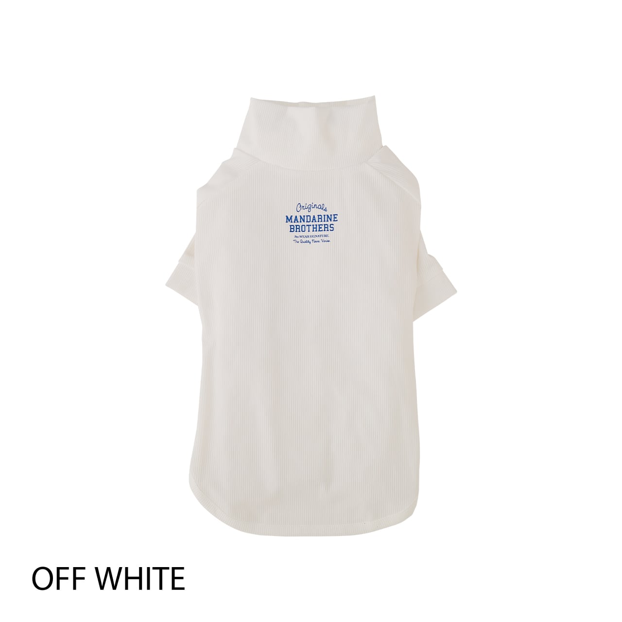 マンダリンブラザーズ スキンタイトクールTシャツ 接触冷感 クール ドッグウェア 犬服 男の子 女の子 おしゃれ MANDARINE BROTHERS