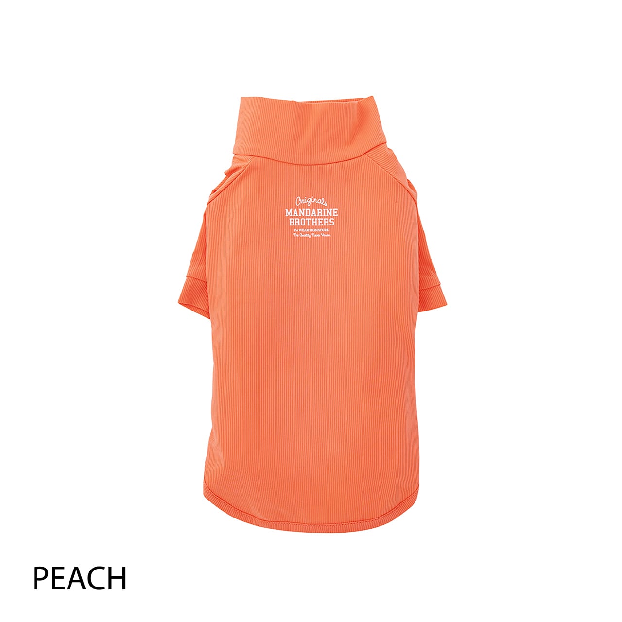 マンダリンブラザーズ スキンタイトクールTシャツ 接触冷感 クール ドッグウェア 犬服 男の子 女の子 おしゃれ MANDARINE BROTHERS