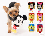 セール ディズニー ミッキー ぷらぷらトイ おもちゃ ドッグトイ 犬服 男の子 女の子 おしゃれ Disney