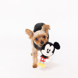 セール ディズニー ミッキー ぷらぷらトイ おもちゃ ドッグトイ 犬服 男の子 女の子 おしゃれ Disney