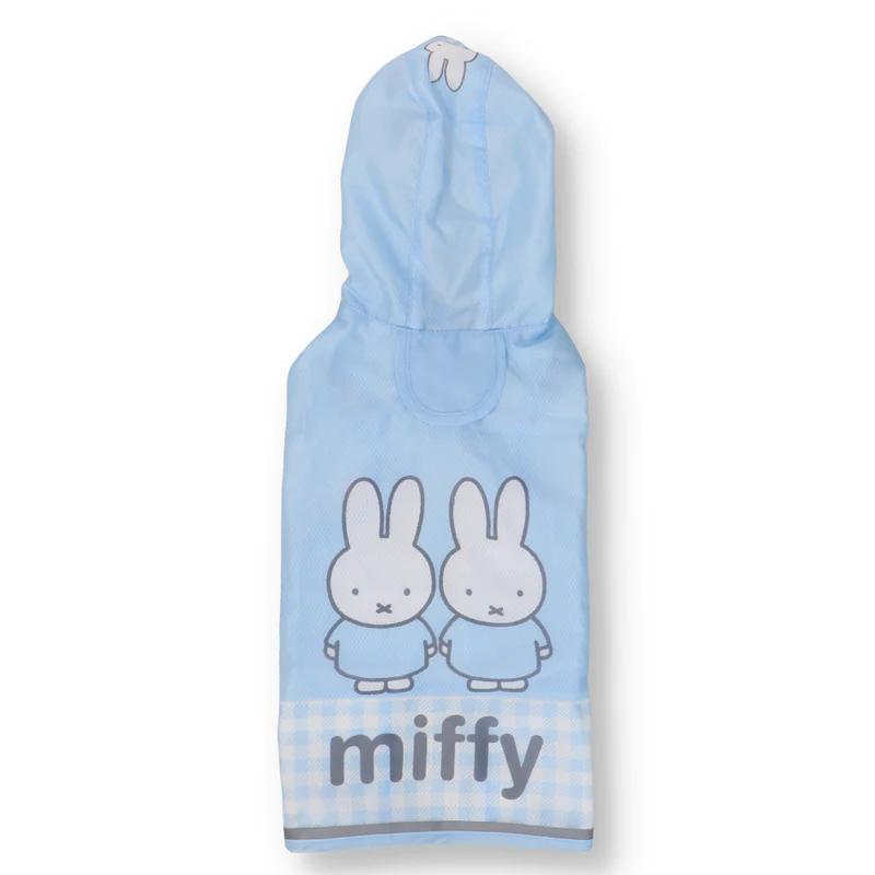 ミッフィー レインコート レインスーツ かっぱ 雨 雪 ピーナッツ 犬服 男の子 女の子 おしゃれ miffy