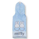 ミッフィー レインコート レインスーツ かっぱ 雨 雪 ピーナッツ 犬服 男の子 女の子 おしゃれ miffy