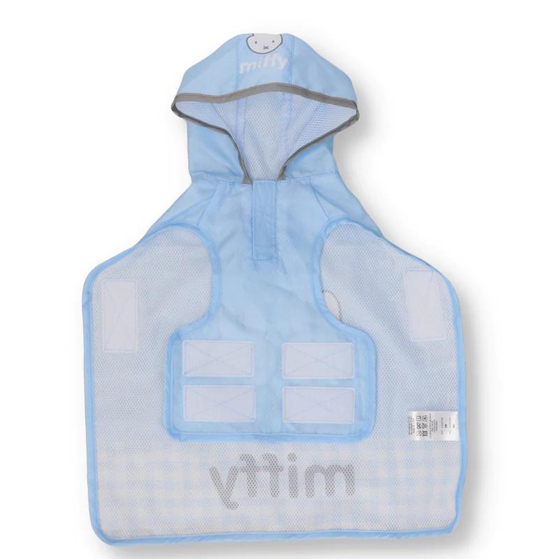 ミッフィー レインコート レインスーツ かっぱ 雨 雪 ピーナッツ 犬服 男の子 女の子 おしゃれ miffy