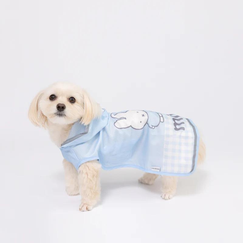 ミッフィー レインコート レインスーツ かっぱ 雨 雪 ピーナッツ 犬服 男の子 女の子 おしゃれ miffy