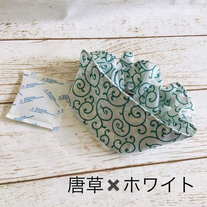 セール ウィズワン ネッククーラー バンダナ クール ハンドメイド 熱中症 手作り 男の子 女の子 おしゃれ with WaN