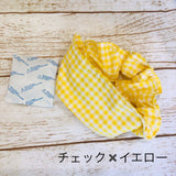 セール ウィズワン ネッククーラー バンダナ クール ハンドメイド 熱中症 手作り 男の子 女の子 おしゃれ with WaN