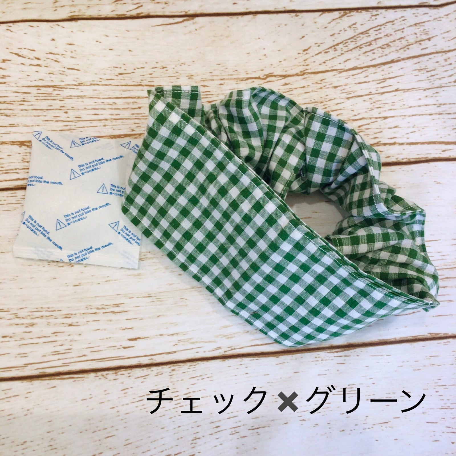 セール ウィズワン ネッククーラー バンダナ クール ハンドメイド 熱中症 手作り 男の子 女の子 おしゃれ with WaN