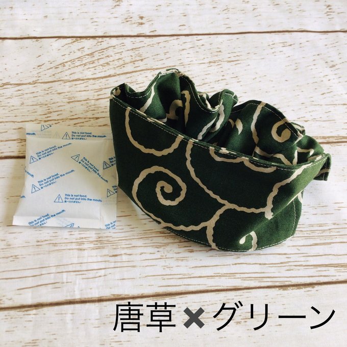 セール ウィズワン ネッククーラー バンダナ クール ハンドメイド 熱中症 手作り 男の子 女の子 おしゃれ with WaN