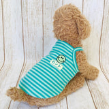 ウィズワン 愛犬のお名前入り タンクトップ 犬服 春 夏 かわいい 男の子 女の子 おしゃれ with WaN