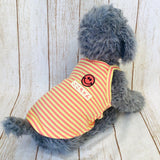 ウィズワン 愛犬のお名前入り タンクトップ 犬服 春 夏 かわいい 男の子 女の子 おしゃれ with WaN