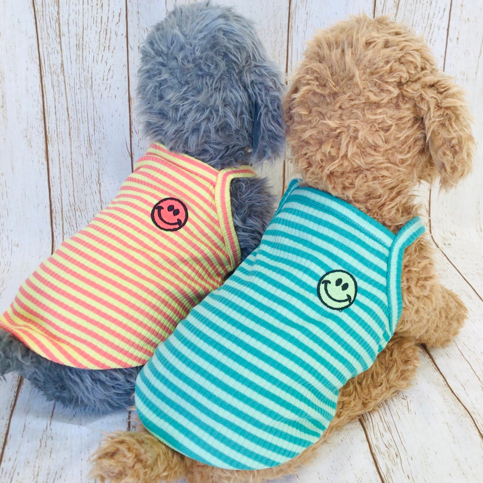 ウィズワン 愛犬のお名前入り タンクトップ 犬服 春 夏 かわいい 男の子 女の子 おしゃれ with WaN