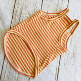 ウィズワン 愛犬のお名前入り タンクトップ 犬服 春 夏 かわいい 男の子 女の子 おしゃれ with WaN