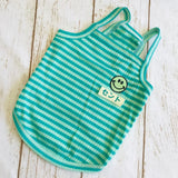 ウィズワン 愛犬のお名前入り タンクトップ 犬服 春 夏 かわいい 男の子 女の子 おしゃれ with WaN