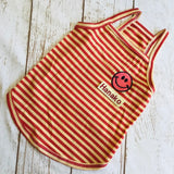 ウィズワン 愛犬のお名前入り タンクトップ 犬服 春 夏 かわいい 男の子 女の子 おしゃれ with WaN