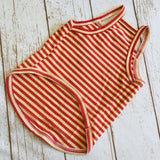 ウィズワン 愛犬のお名前入り タンクトップ 犬服 春 夏 かわいい 男の子 女の子 おしゃれ with WaN