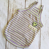 ウィズワン 愛犬のお名前入り タンクトップ 犬服 春 夏 かわいい 男の子 女の子 おしゃれ with WaN