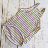 ウィズワン 愛犬のお名前入り タンクトップ 犬服 春 夏 かわいい 男の子 女の子 おしゃれ with WaN