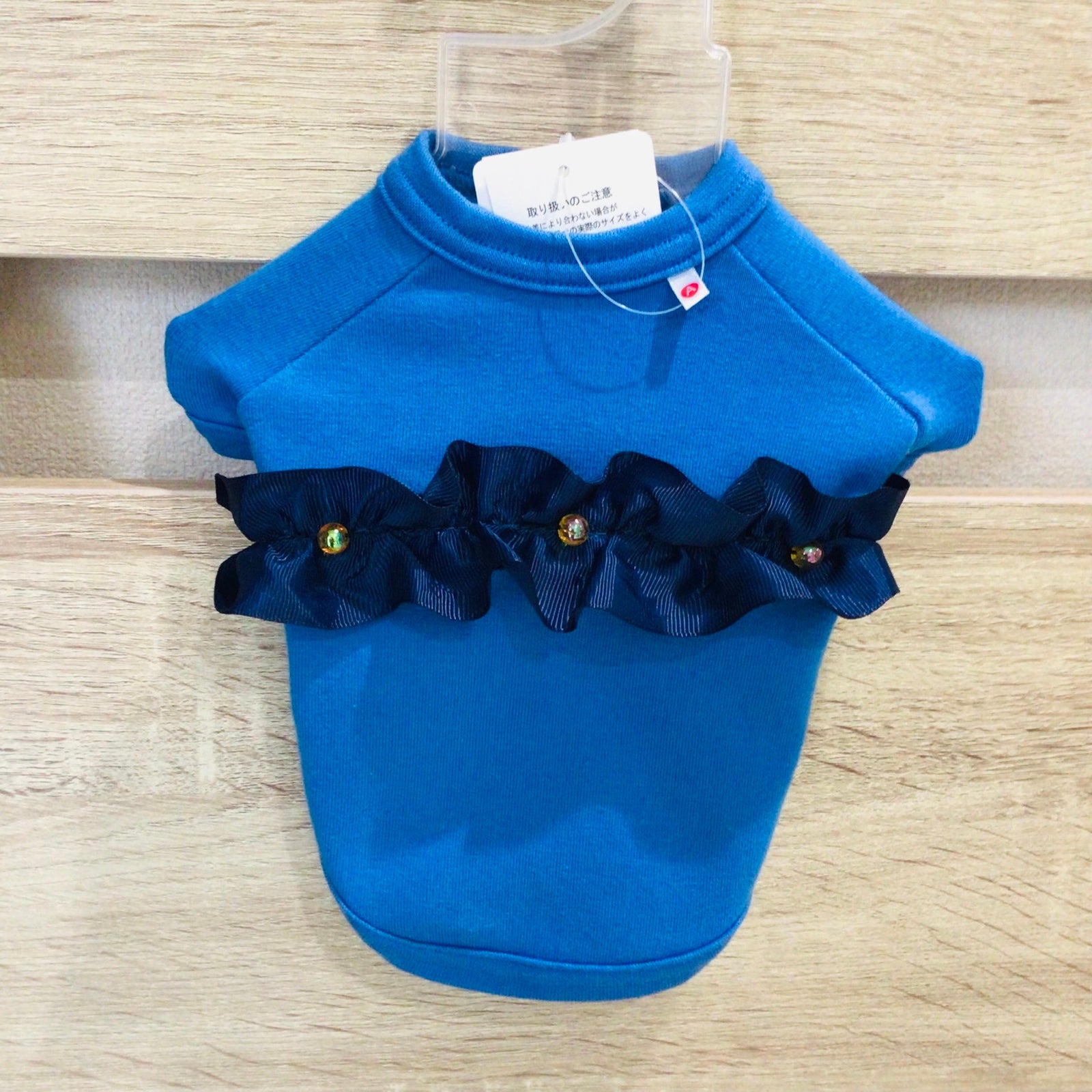 セール ウィズワン フリル Tシャツ 国産 イベント コスプレ かわいい ハロウィン クリスマス 犬服 男の子 女の子 おしゃれ with WaN