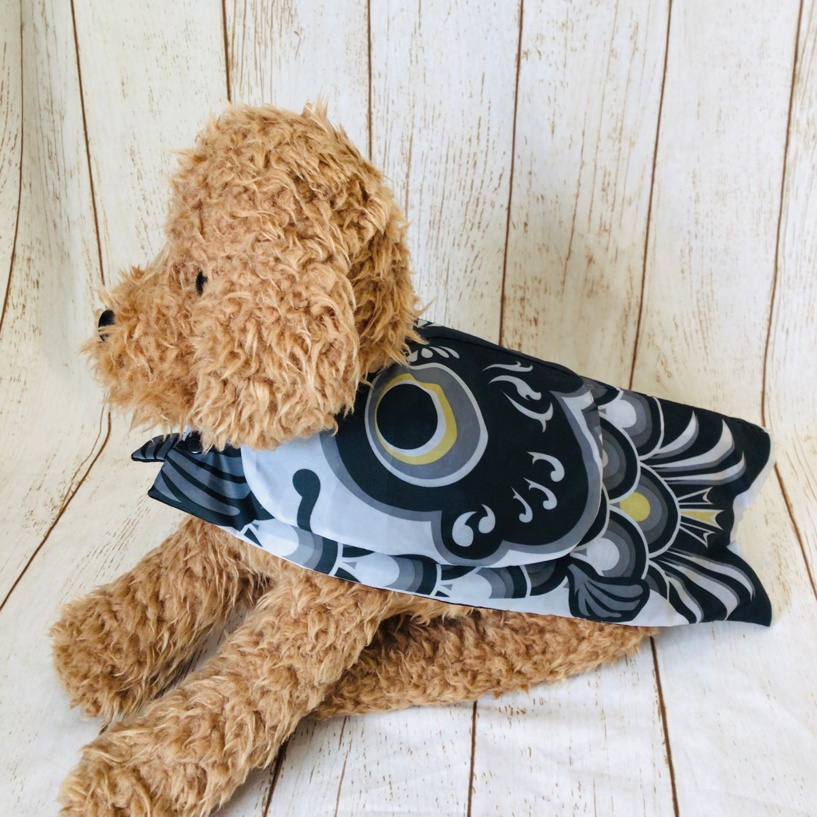 ウィズワン 鯉のぼり ハンドメイド 犬 ケープ ポンチョ マント こどもの日 イベント 猫 犬服 おしゃれ 男の子 女の子 with WaN