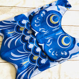 ウィズワン 鯉のぼり ハンドメイド 犬 ケープ ポンチョ マント こどもの日 イベント 猫 犬服 おしゃれ 男の子 女の子 with WaN