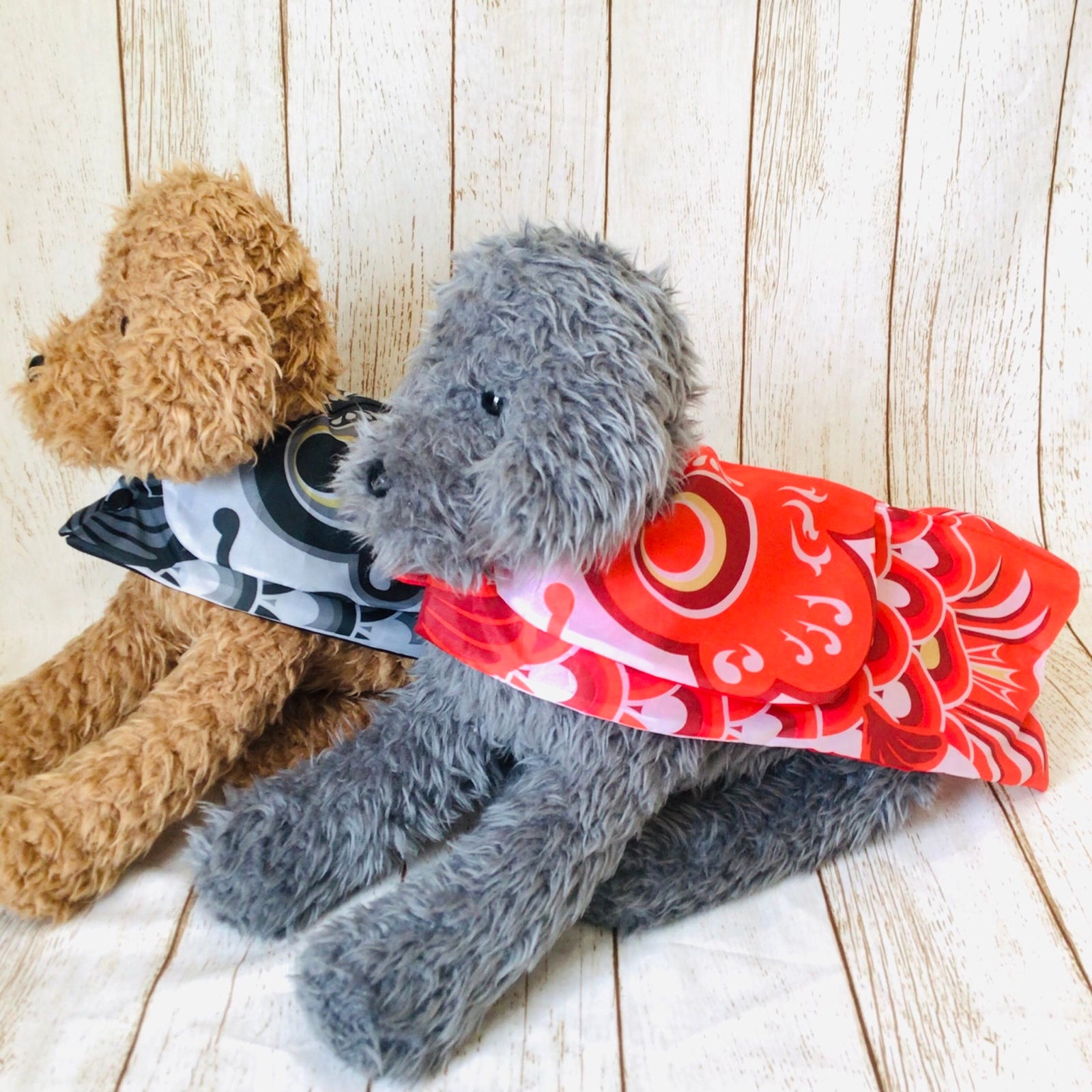 ウィズワン 鯉のぼり ハンドメイド 犬 ケープ ポンチョ マント こどもの日 イベント 猫 犬服 おしゃれ 男の子 女の子 with WaN