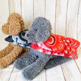 ウィズワン 鯉のぼり ハンドメイド 犬 ケープ ポンチョ マント こどもの日 イベント 猫 犬服 おしゃれ 男の子 女の子 with WaN