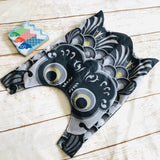 ウィズワン 鯉のぼり ハンドメイド 犬 ケープ ポンチョ マント こどもの日 イベント 猫 犬服 おしゃれ 男の子 女の子 with WaN