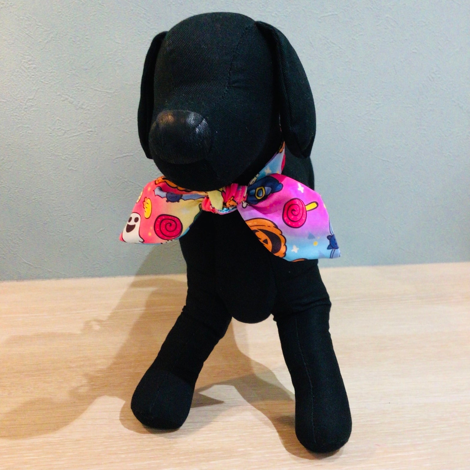 ウィズワン ハロウィン カチューシャ チョーカー リボン アクセサリー イベント ネックレス ハンドメイド 手作り 犬 猫 男の子 女の子 おしゃれ with WaN