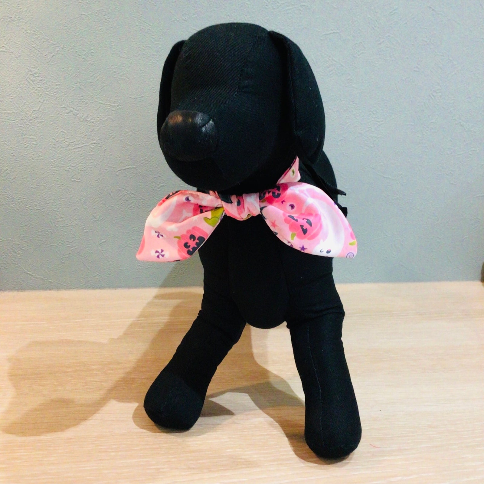 ウィズワン ハロウィン カチューシャ チョーカー リボン アクセサリー イベント ネックレス ハンドメイド 手作り 犬 猫 男の子 女の子 おしゃれ with WaN