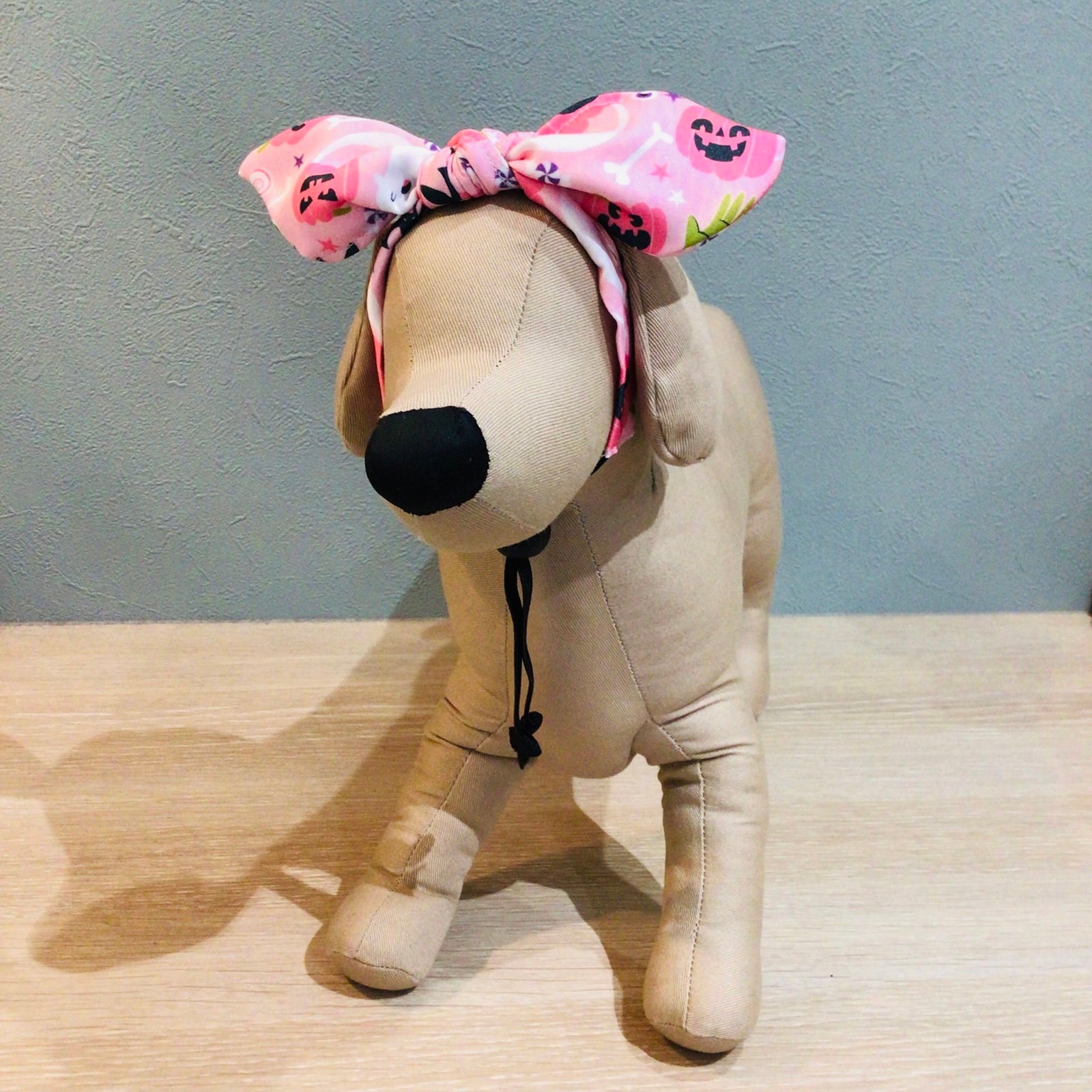 ウィズワン ハロウィン カチューシャ チョーカー リボン アクセサリー イベント ネックレス ハンドメイド 手作り 犬 猫 男の子 女の子 おしゃれ with WaN